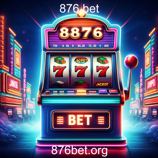 A Emoção dos Jackpots na Plataforma 876 Bet