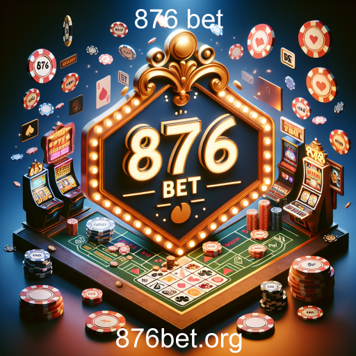 A Emoção do Poker no 876 bet: Estratégia e Diversão em Cada Mão