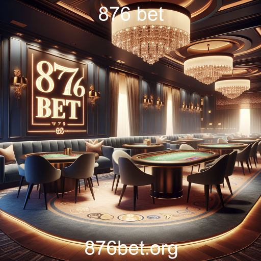 Explorando o VIP Lounge do 876 Bet: A Experiência Premium em Apostas Online